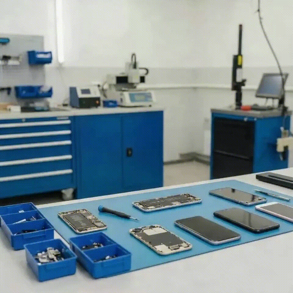 Замена блока управления